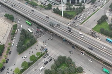 Dự án nhằm giải quyết xung đột giao thông, giảm thiểu ùn tắc giao thông tại nút giao