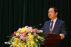 Ông Phạm Quang Ngọc. (Nguồn: TTXVN)