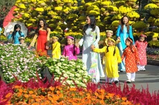 Thủ tướng Chính phủ đồng ý phương án nghỉ Tết Bính Ngọ 9 ngày liên tục.