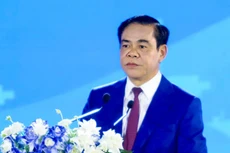 Tân Chủ tịch Ủy ban nhân dân tỉnh Nghệ An Võ Trọng Hải.