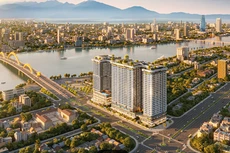 The Legend Danang - biểu tượng kiến trúc mới bên dòng sông Hàn