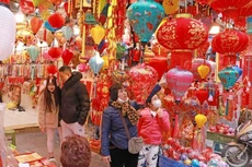 Công chức, viên chức nghỉ Tết Dương lịch 4 ngày.