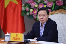 Phó Thủ tướng thống nhất chủ trương giao tỉnh Điện Biên làm cơ quan chủ quản đầu tư đoạn tuyến cao tốc Sơn La - Điện Biên - Cửa khẩu Tây Trang - Ảnh: VGP/Minh Khôi