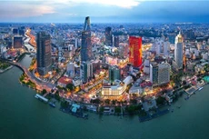 Nhiều chính sách ưu đãi về thuế thu nhập doanh nghiệp, thu nhập cá nhân áp dụng cho Trung tâm tài chính quốc tế.