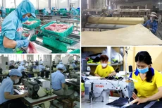 Khu vực kinh tế tư nhân đã đóng góp quan trọng vào tăng trưởng kinh tế, xuất nhập khẩu