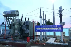 EVNSPC đóng điện 72 công trình 110kV trong 6 tháng đầu năm
