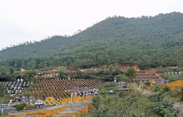 Nhiều cán bộ "dính" sai phạm Luật Đất đai, Luật Xây dựng ở Dự án Nghĩa trang Hoà Sơn - Đà Nẵng