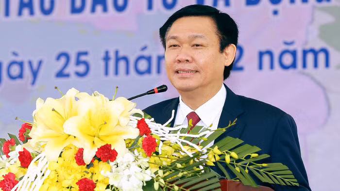 Phó Thủ tướng Vương Đình Huệ lưu ý tỉnh Thái Nguyên chú ý phát triển du lịch cộng đồng. 