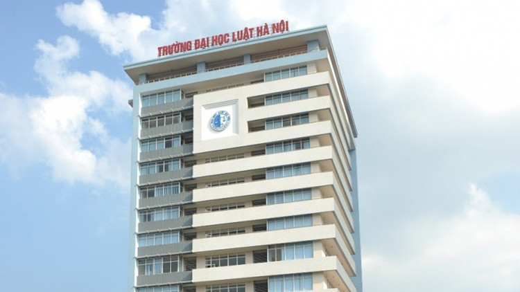 Dự án Trường Đại học Luật Hà Nội (cơ sở 2) của Bộ Tư pháp là một trọng các DA chưa được giao kế hoạch.