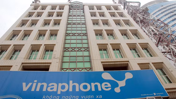 Tổng doanh thu của Tập đoàn VNPT đạt 133.233 tỷ đồng, bằng 102,5% kế hoạch. Ảnh: Tường Lâm