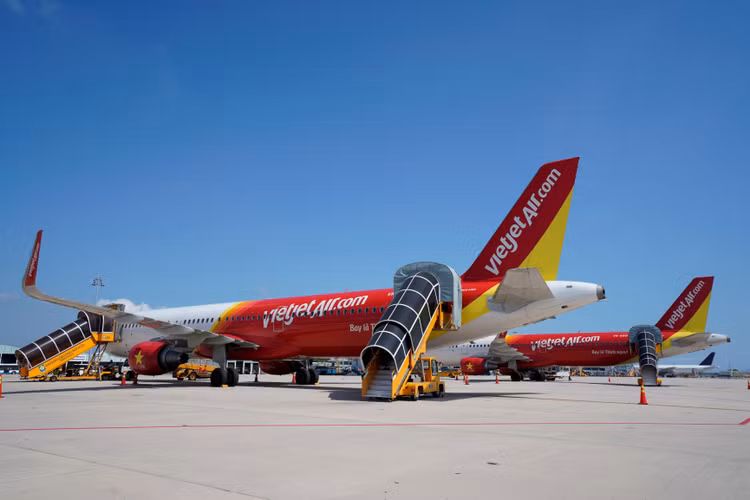 Quý I/2019, Vietjet báo lãi trước thuế vận tải hàng không tăng trưởng 25,3%