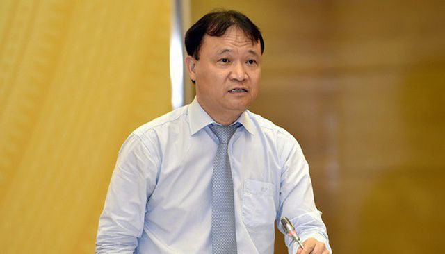 Thứ trưởng Đỗ Thắng Hải khẳng định việc xem xét xử lý sẽ thực hiện đúng theo thẩm quyền với tinh thần trách nhiệm cao, khách quan.