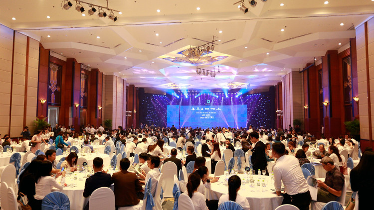 Gần 1000 khách hàng đã có mặt tại sự kiện ra mắt dự án D’. El Dorado