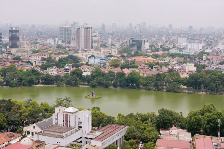 Trong bối cảnh nguồn vốn ngân sách hạn hẹp, Thủ tướng khuyến khích đầu tư xây dựng khu hành chính tập trung theo hình thức PPP. Ảnh: Tường Lâm