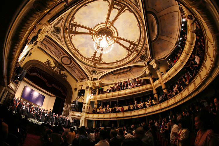 Dàn giao hưởng Mặt trời Sun Symphony Orchestra (SSO) 