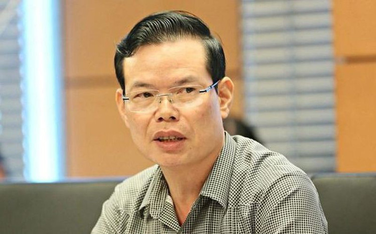 Ông Triệu Tài Vinh. Ảnh: Dân Trí