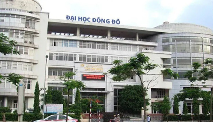 Trường Đại học Đông Đô.