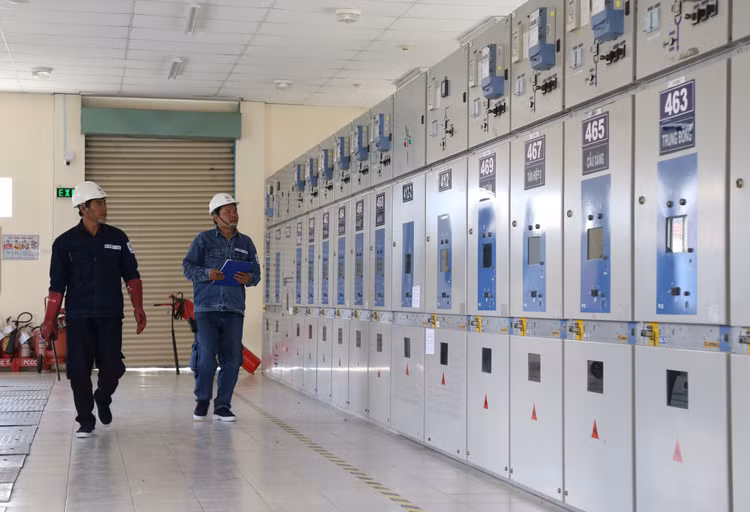 EVNHCMC: Bảo đảm điện phục vụ Kỳ họp thứ 9 Quốc hội khóa XIV