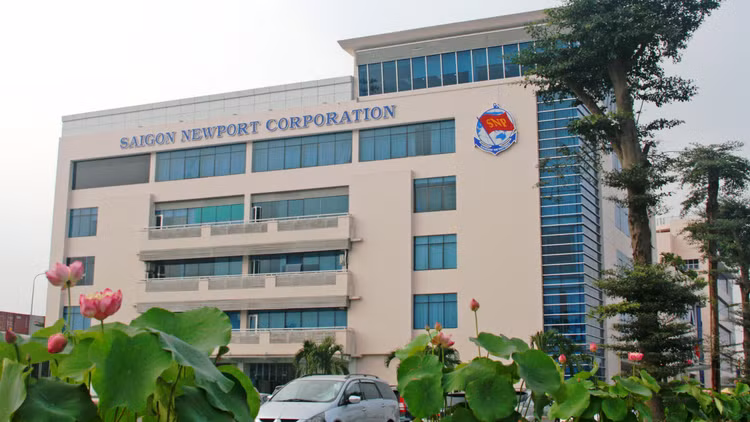 Hơn 646 tỷ đồng xây dựng trụ sở Tổng công ty Tân cảng Sài Gòn