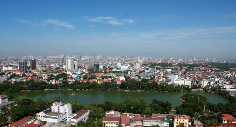 Dự thảo Luật Quy hoạch đã đổi mới phương pháp lập quy hoạch theo hướng tích hợp đa ngành. Ảnh: Tường Lâm