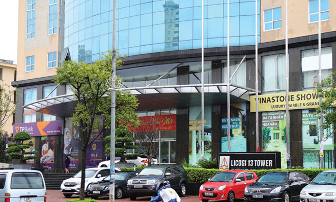 Licogi 13 đang có dấu hiệu hụt hơi khi lấn sân sang lĩnh vực bất động sản.