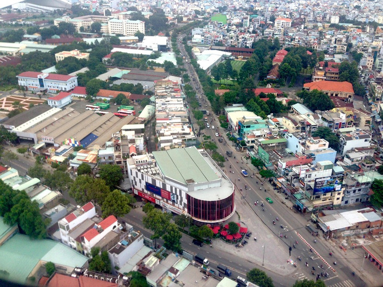 Thực tế cho thấy, thời gian qua giá đất tại TP.HCM luôn trong xu hướng tăng qua các năm khiến số tiền sử dụng đất lớn dần