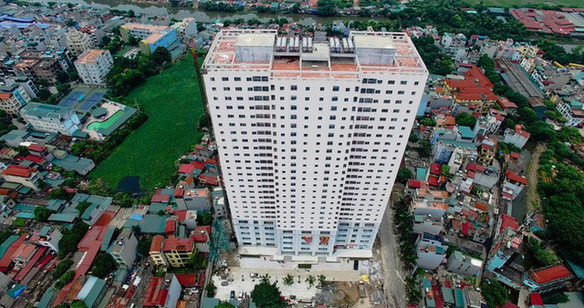 Dự án Tabudec Plaza.