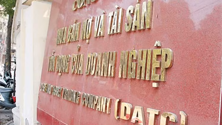 DATC đặt mục tiêu mua nợ 2.000 tỷ đồng năm 2016