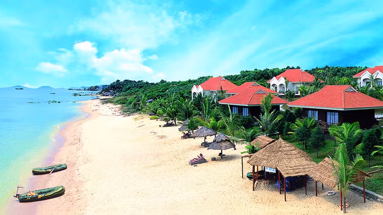 Theo Nghị quyết, 3 đơn vị này là: Vân Đồn, Bắc Vân Phong và Phú Quốc thuộc tỉnh.