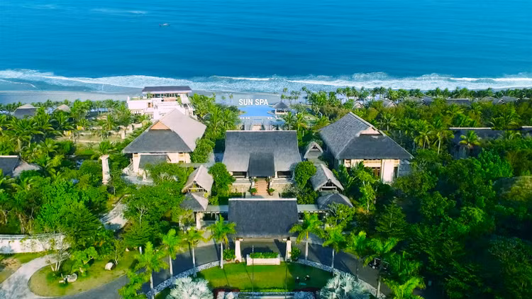 Sun Spa Resort (Quảng Bình) lần đầu tiên tham gia và vinh dự giành được 2 giải thưởng quan trọng 