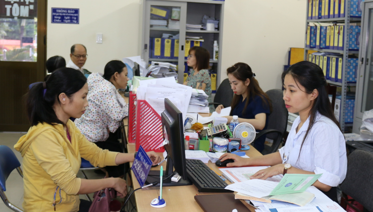 BHXH tỉnh Bà Rịa - Vũng Tàu sẽ thanh tra đột xuất 91 đơn vị sử dụng lao động trên địa bàn. Ảnh Internet