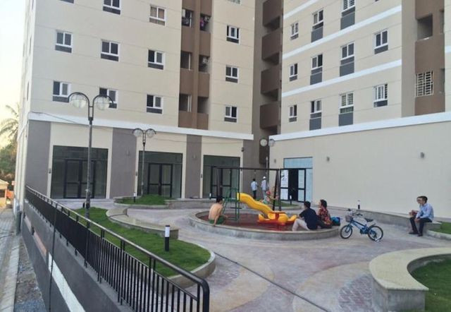  First Home Thạnh Lộc (Q.12, TPHCM) do Hợp tác xã Gia Phú bán căn hộ sai đối tượng