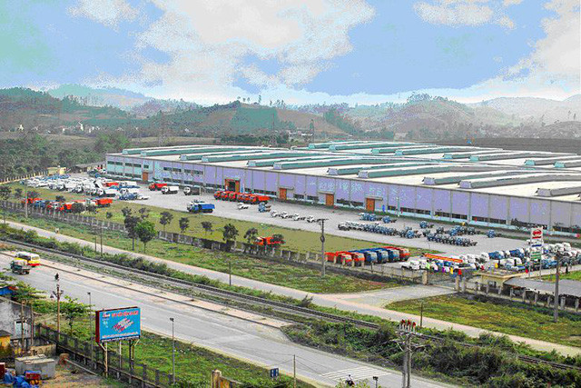 Thương vụ mua 3000 bộ linh kiện ô tô của VEAM bị nghi ngờ có khuất tất. Ảnh minh họa/Website VEAM