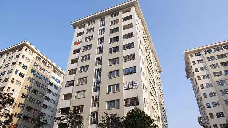 Miễn tiền sử dụng đất, tiền thuê đất; hoàn trả lại hoặc khấu trừ vào nghĩa vụ tài chính cho chủ đầu tư khi đầu tư xây dựng nhà ở xã hội (NƠXH) Ảnh: Tường Lâm