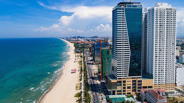 2020 được nhận định sẽ là một năm tiếp tục "buồn" với thị trường Condotel. Ảnh minh hoạ.