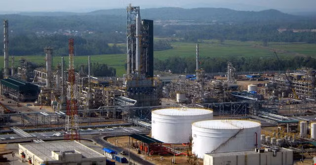 Lọc dầu Dung Quất mời 15 Quỹ đầu tư mua cổ phần