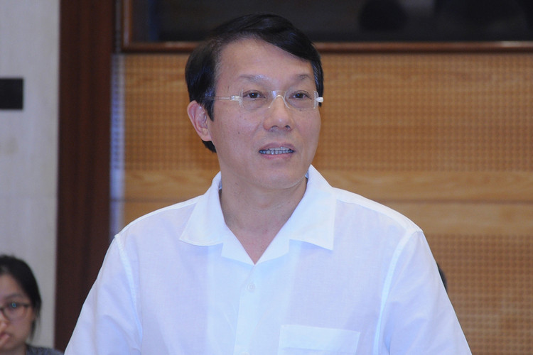 Trung tướng Lương Tam Quang, Thứ trưởng Bộ Công an.