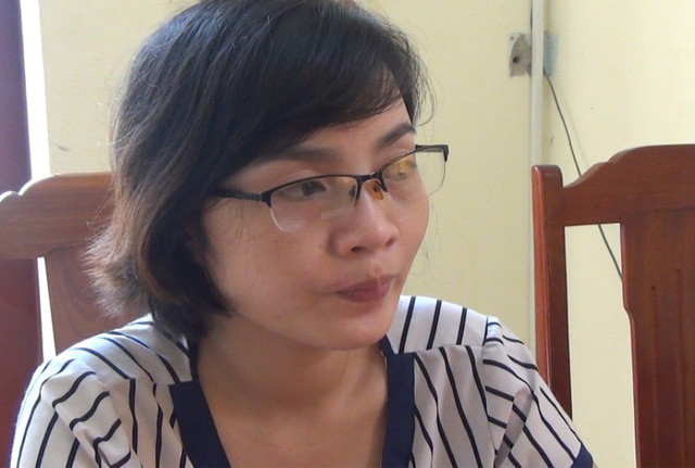 Đối tượng Ngô Thị Loan