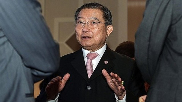 Tỷ phú Thái Charoen Sirivadhanabhakdi được cho là đứng sau vụ thâu tóm Sabeco.