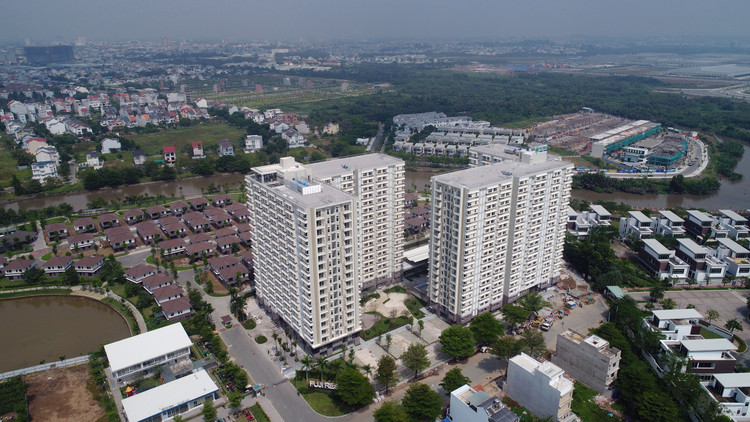 Căn hộ Flora Fuji nhận chứng chỉ Edge của IFC