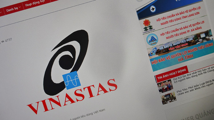 Vinastas có dấu hiệu vi phạm luật