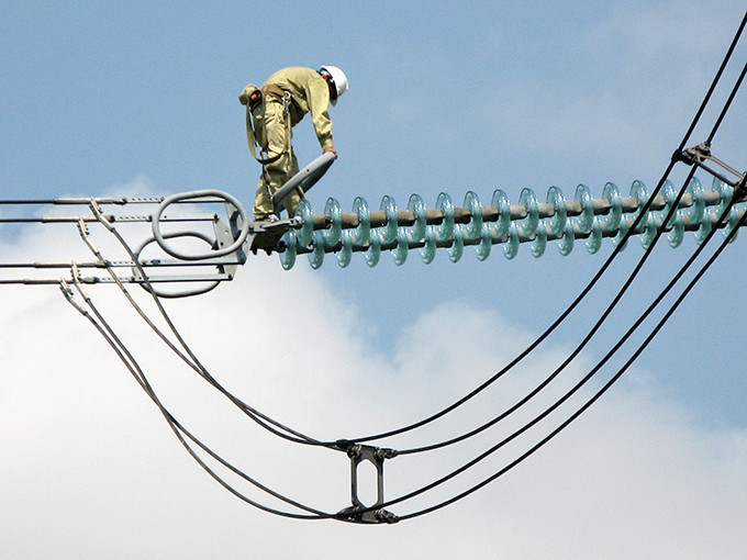 10 tháng năm 2016, EVN đã khởi công 172 công trình và đóng điện 194 công trình từ 110 - 500 KV Ảnh:Tường Lâm