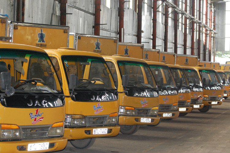 Ngày 25/12/2019, đấu giá thanh lý 157 xe tải đã qua sử dụng tại tỉnh Bình Dương 