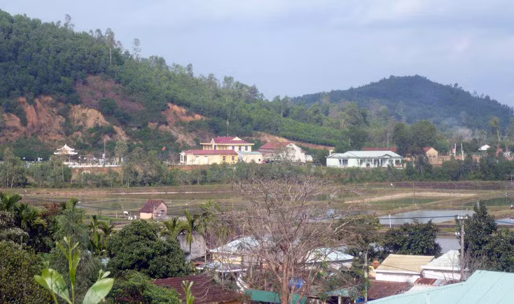 Đấu giá quyền sử dụng đất ở tại huyện Phú Ninh, tỉnh Quảng Nam