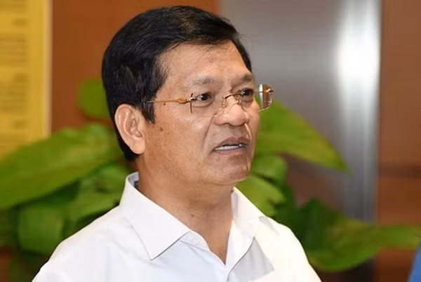 Bí thư Tỉnh ủy Quảng Ngãi Lê Viết Chữ