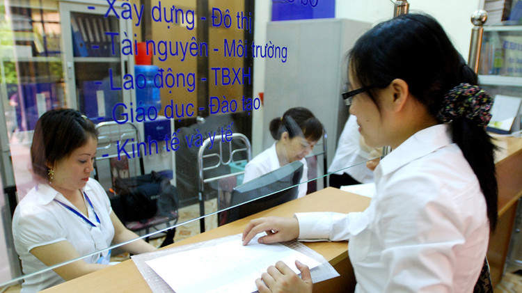 Hà Nội kiểm tra, rà soát, có giải pháp tháo gỡ khó khăn, bất cập trong việc cấp Giấy phép xây dựng Ảnh: Tường Lâm