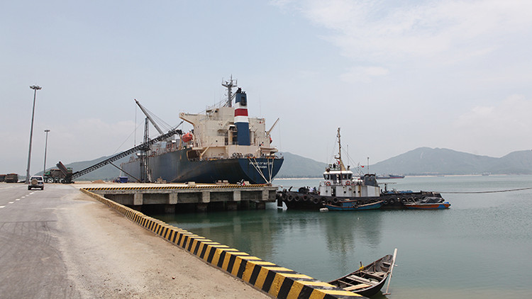 10 tháng năm nay, Việt Nam đã xuất khẩu gần 144 tỷ USD hàng hoá ra các nước. Ảnh: Tường Lâm