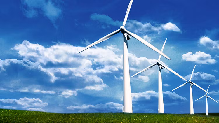 Phát triển năng lượng gió tại Việt Nam