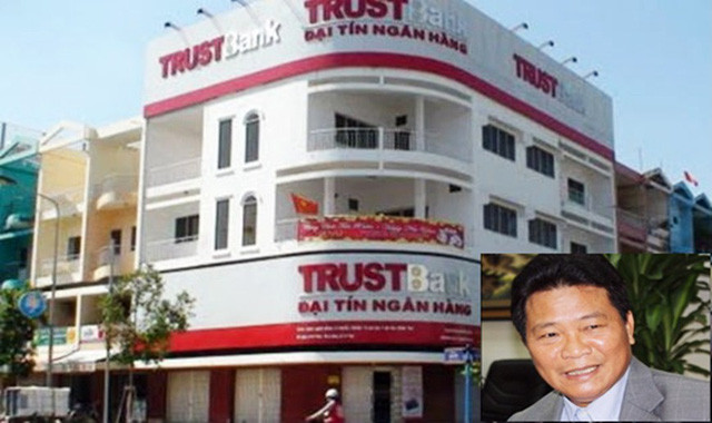 Hoàng Văn Toàn cùng đồng phạm kêu oan trước phiên tòa.