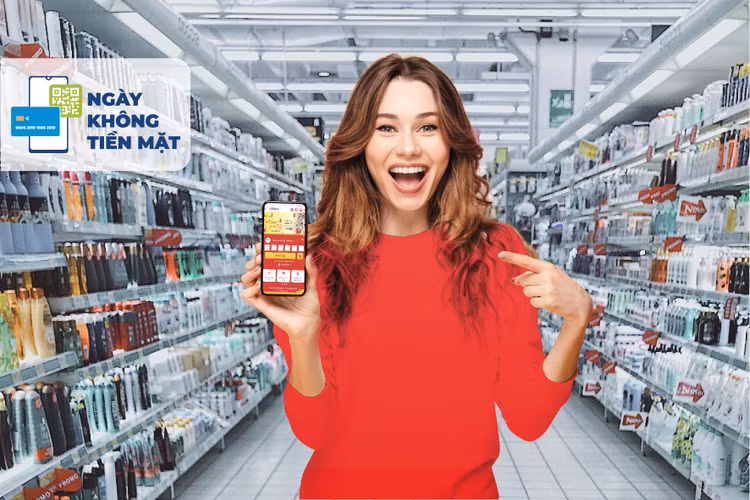 Ngày không tiền mặt 16/6, nhận ngàn ưu đãi cùng HDBank